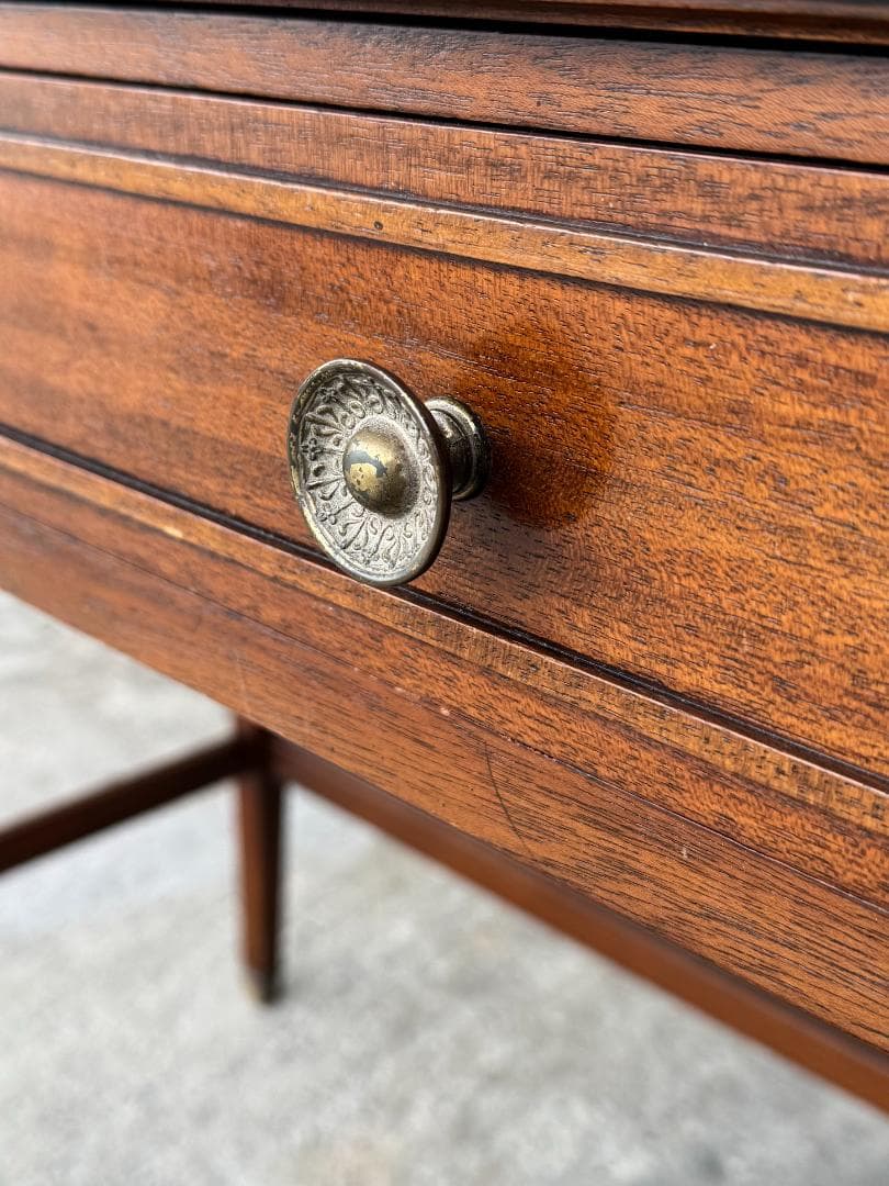 希少 DREXEL HERITAGE ライティングデスク ヴィンテージ アメリカ