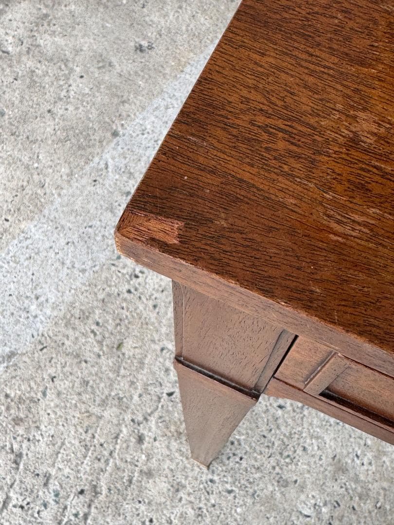 希少 DREXEL HERITAGE ライティングデスク ヴィンテージ アメリカ