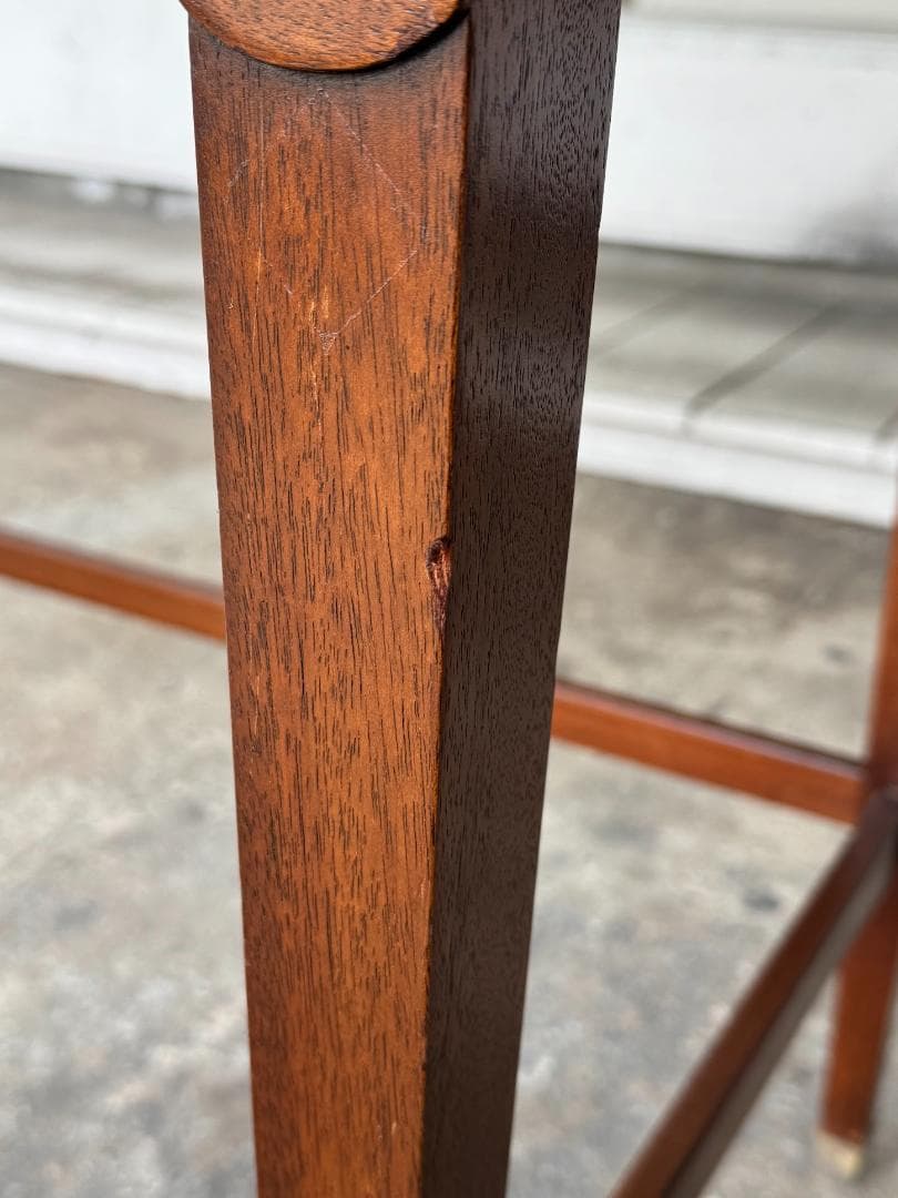 希少 DREXEL HERITAGE ライティングデスク ヴィンテージ アメリカ