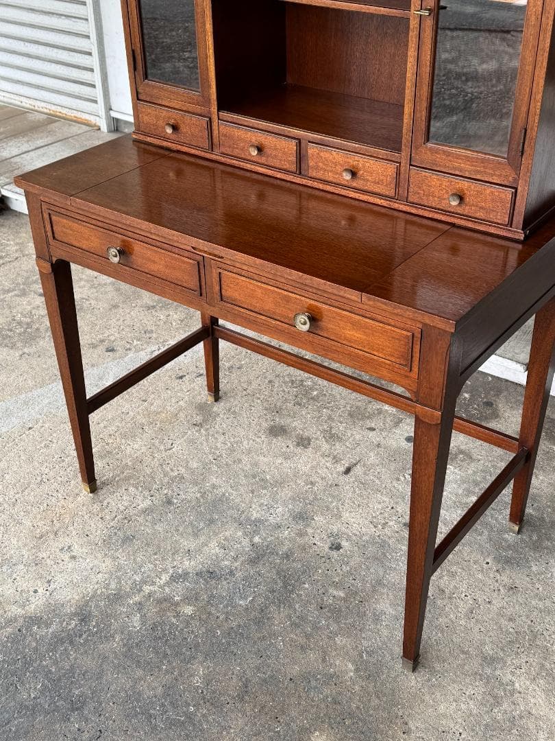 希少 DREXEL HERITAGE ライティングデスク ヴィンテージ アメリカ