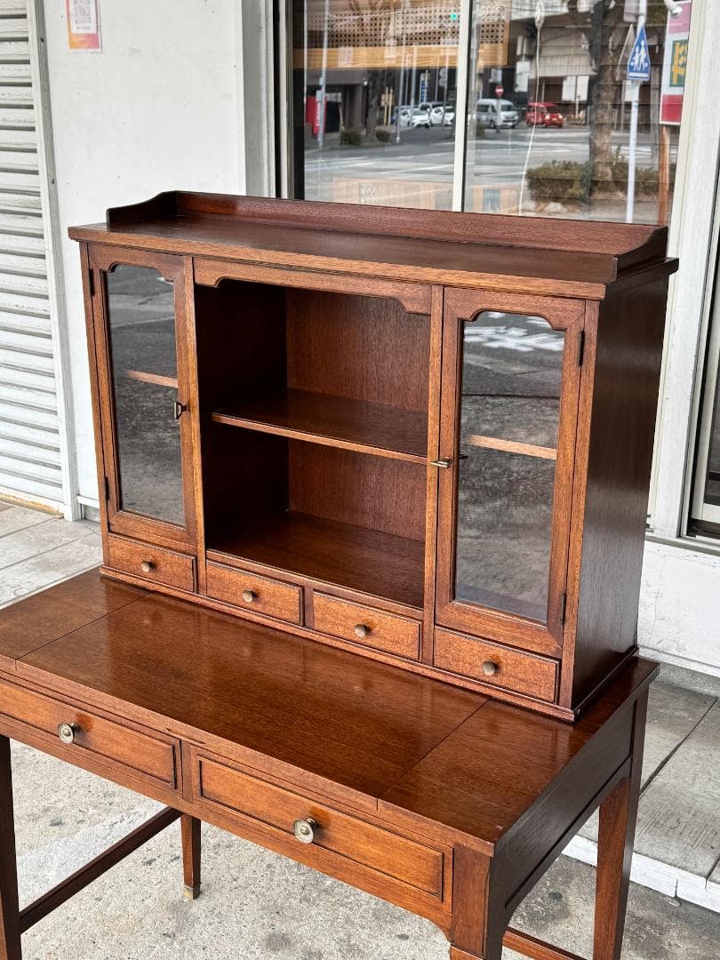 希少 DREXEL HERITAGE ライティングデスク ヴィンテージ アメリカ