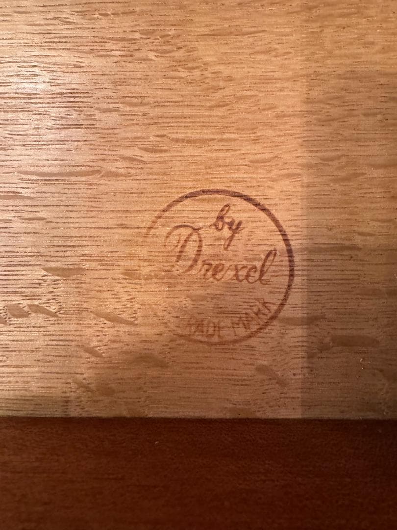 希少 DREXEL HERITAGE ライティングデスク ヴィンテージ アメリカ