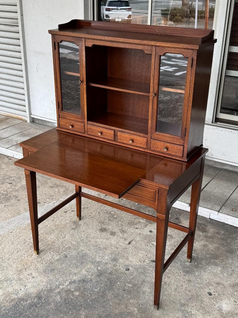 希少 DREXEL HERITAGE ライティングデスク ヴィンテージ アメリカ