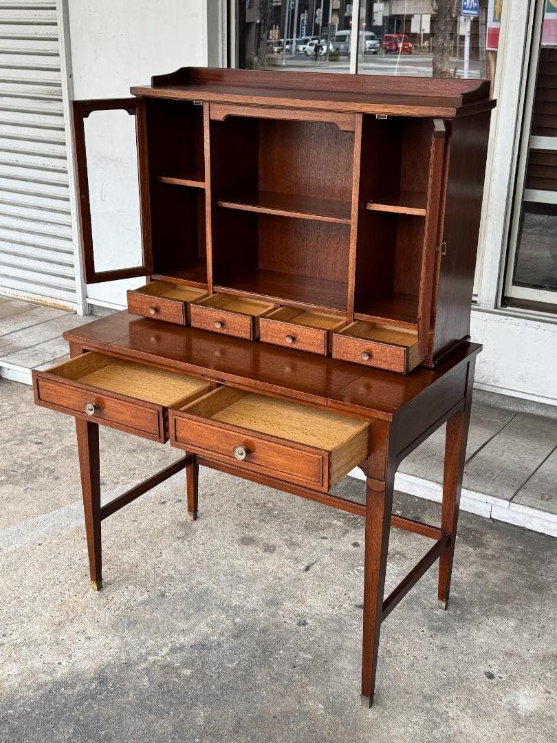 希少 DREXEL HERITAGE ライティングデスク ヴィンテージ アメリカ