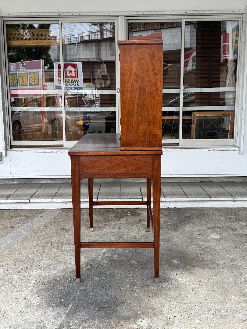 希少 DREXEL HERITAGE ライティングデスク ヴィンテージ アメリカ