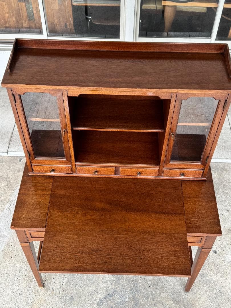 希少 DREXEL HERITAGE ライティングデスク ヴィンテージ アメリカ