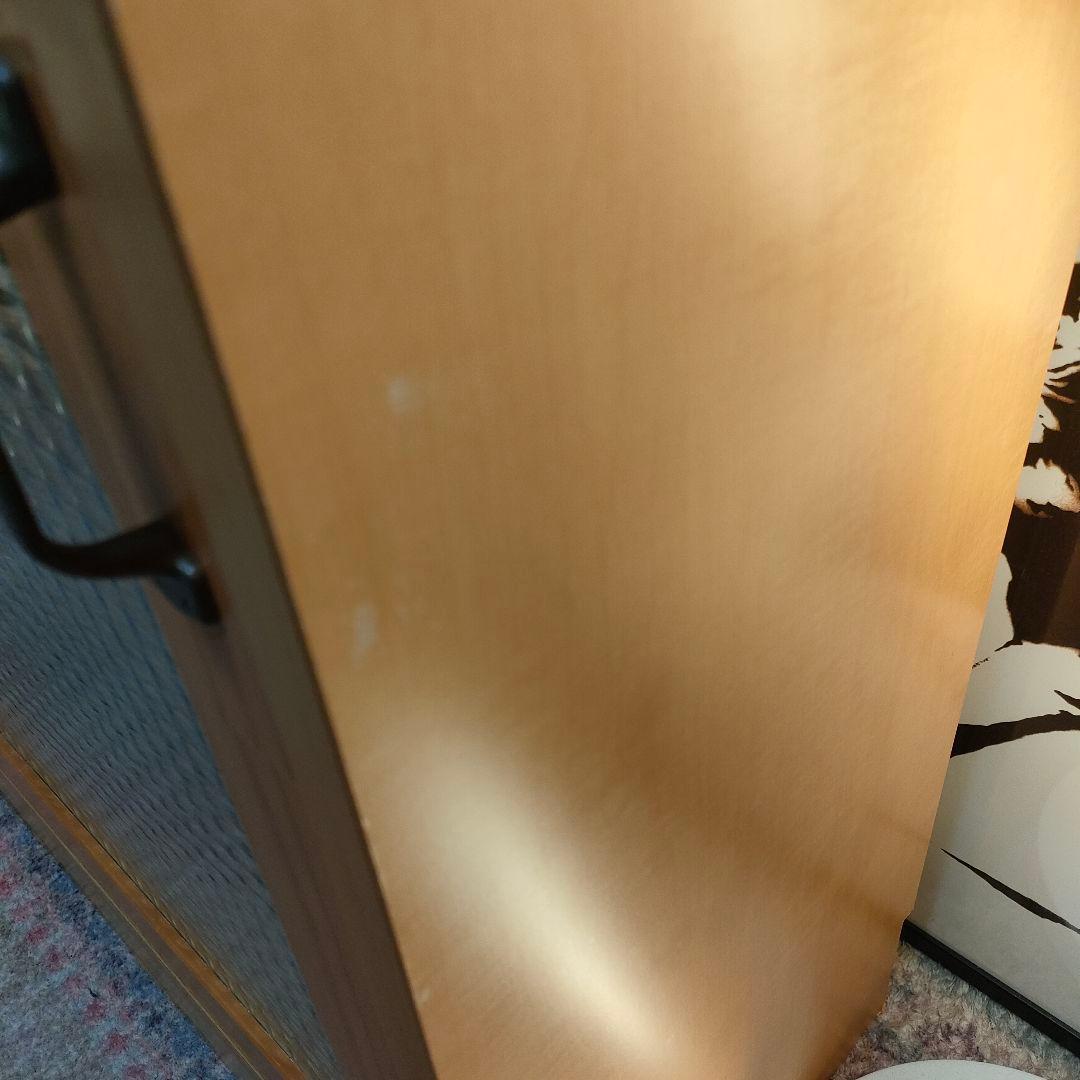 【Un Seul Tresor】 ベルメゾン食器棚 キャビネット