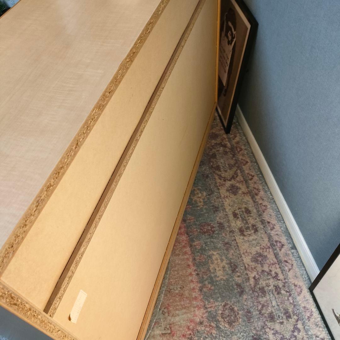 【Un Seul Tresor】 ベルメゾン食器棚 キャビネット