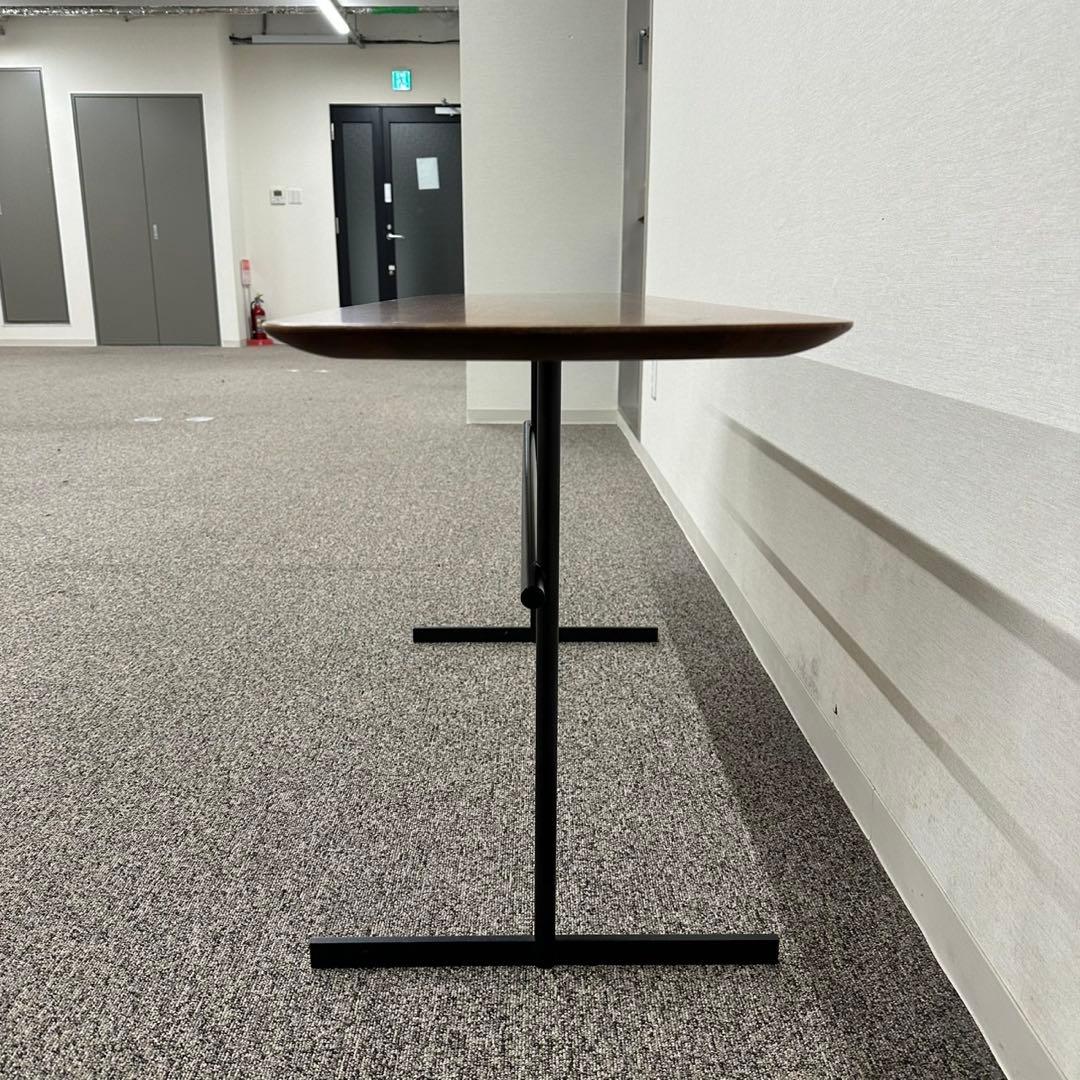 【定価約19万円】リーン・ロゼ　ロゼプラド　テーブル　ウォールナット材