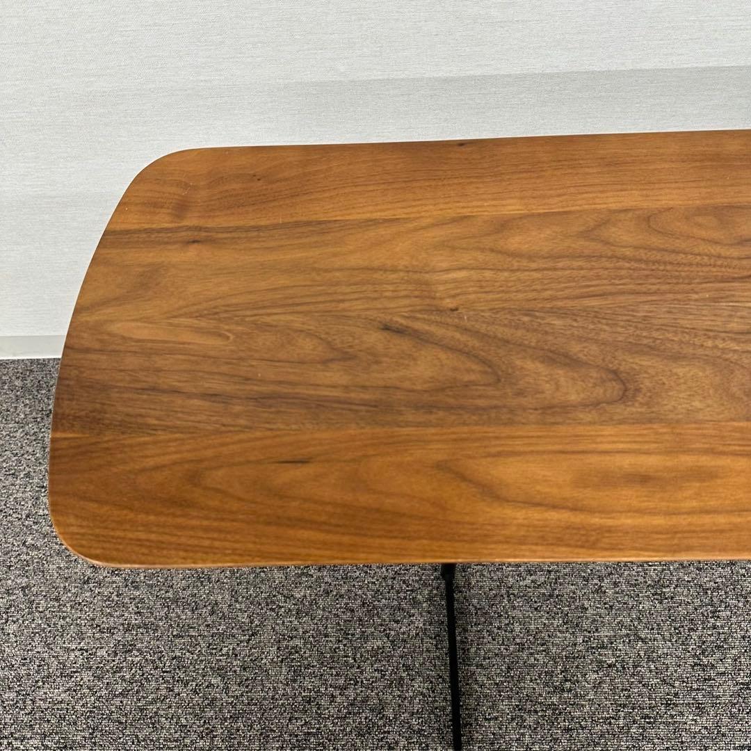 【定価約19万円】リーン・ロゼ　ロゼプラド　テーブル　ウォールナット材