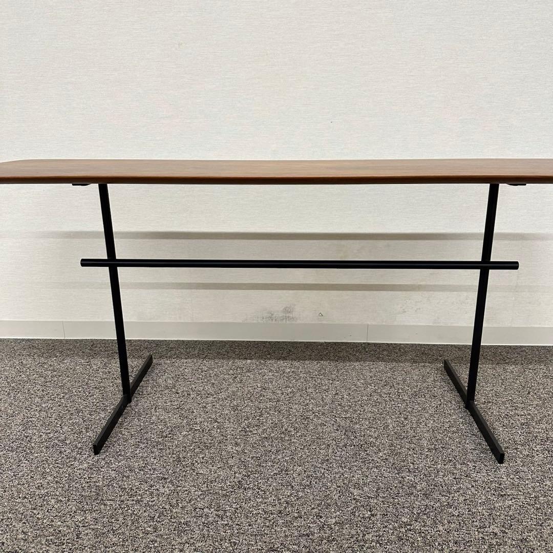 【定価約19万円】リーン・ロゼ　ロゼプラド　テーブル　ウォールナット材