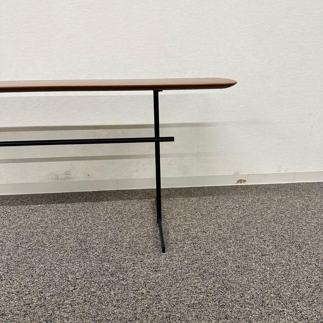 【定価約19万円】リーン・ロゼ　ロゼプラド　テーブル　ウォールナット材