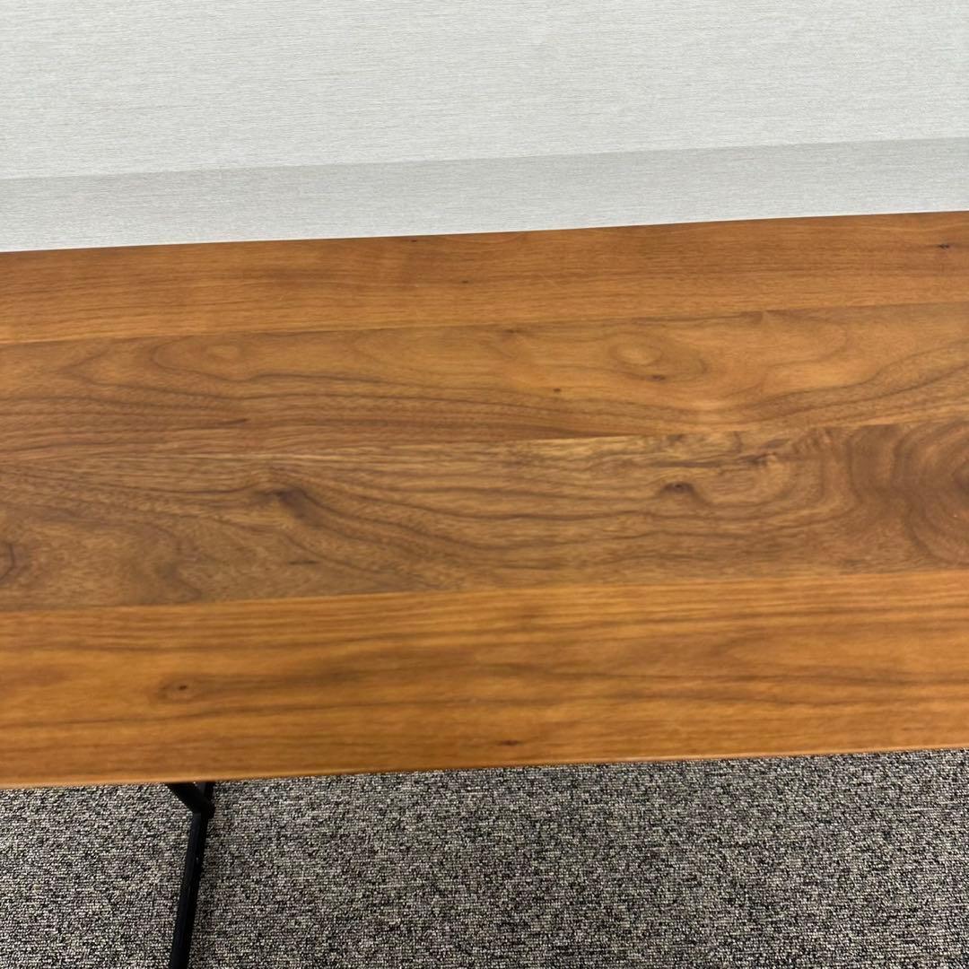 【定価約19万円】リーン・ロゼ　ロゼプラド　テーブル　ウォールナット材