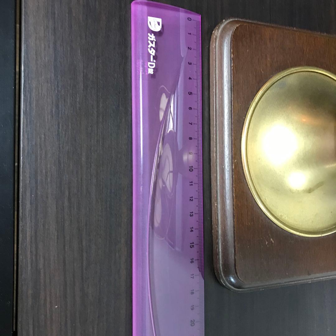 アンティーク　オルゴール　扇風機　レトロ　ゴールド　限定