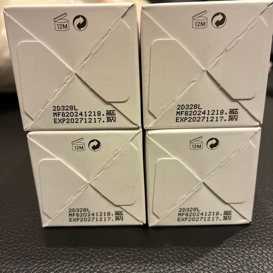 ダルバ ホワイトトリュフファーストスプレーセラム×4本