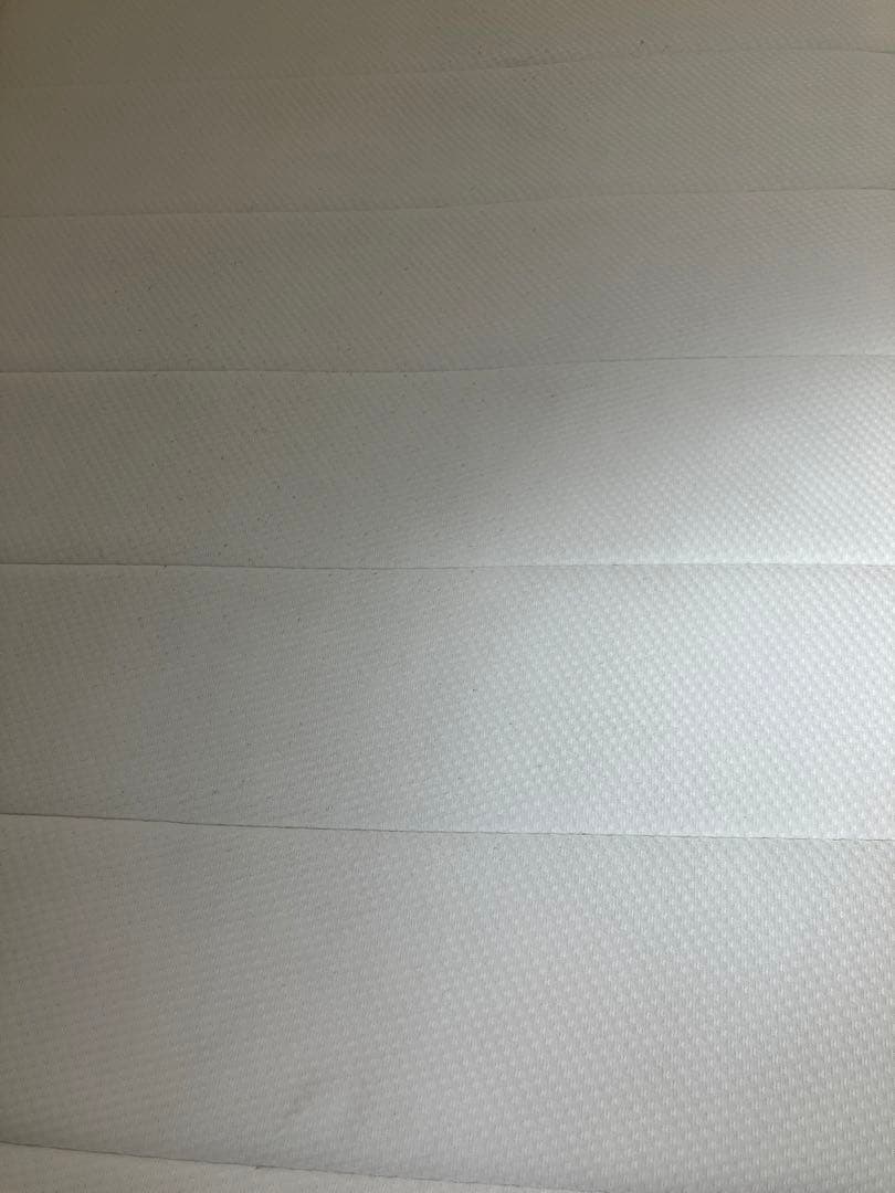 ニトリ　シングルベッドフレーム　マットレスセット