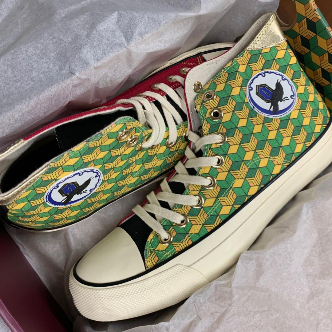 UBIQ 鬼滅の刃 スニーカー 全６種類 フルコンプセット