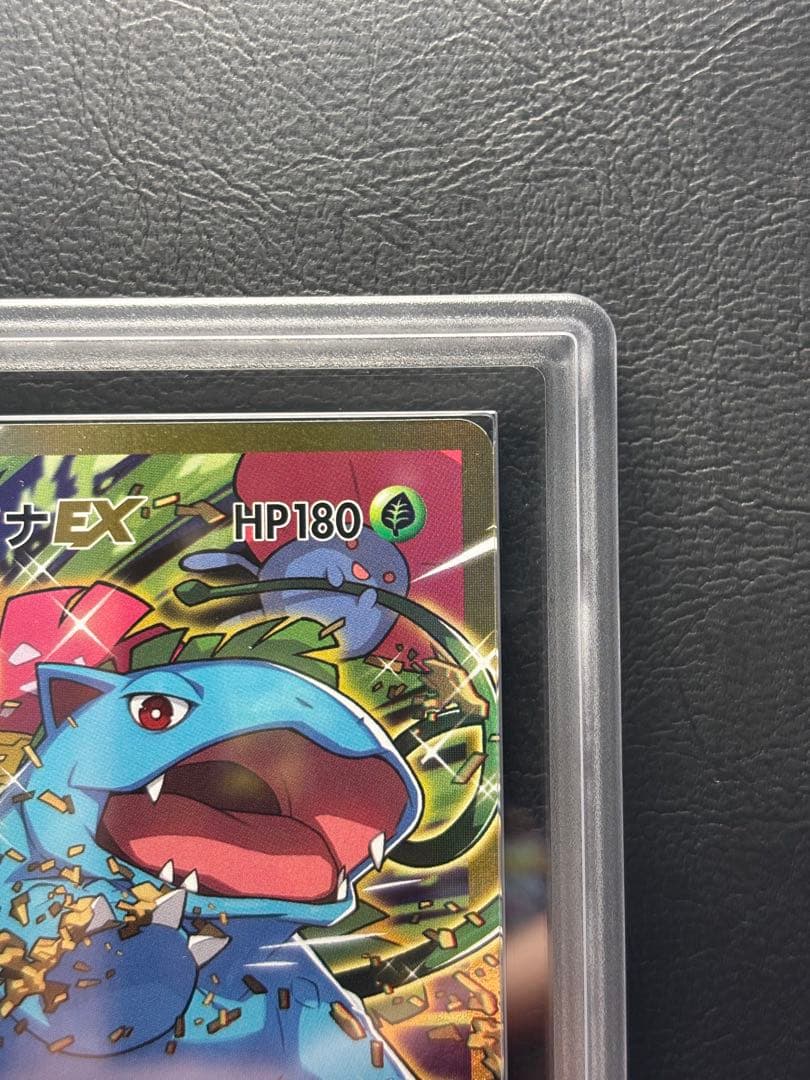 【ARS AU 真贋鑑定】フシギバナEX SR 088/087 CP6 ②