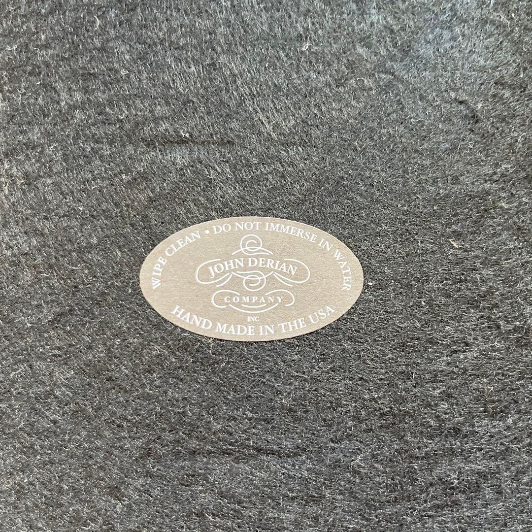 ジョンデリアン 大判デコパージュプレート 40×25cm