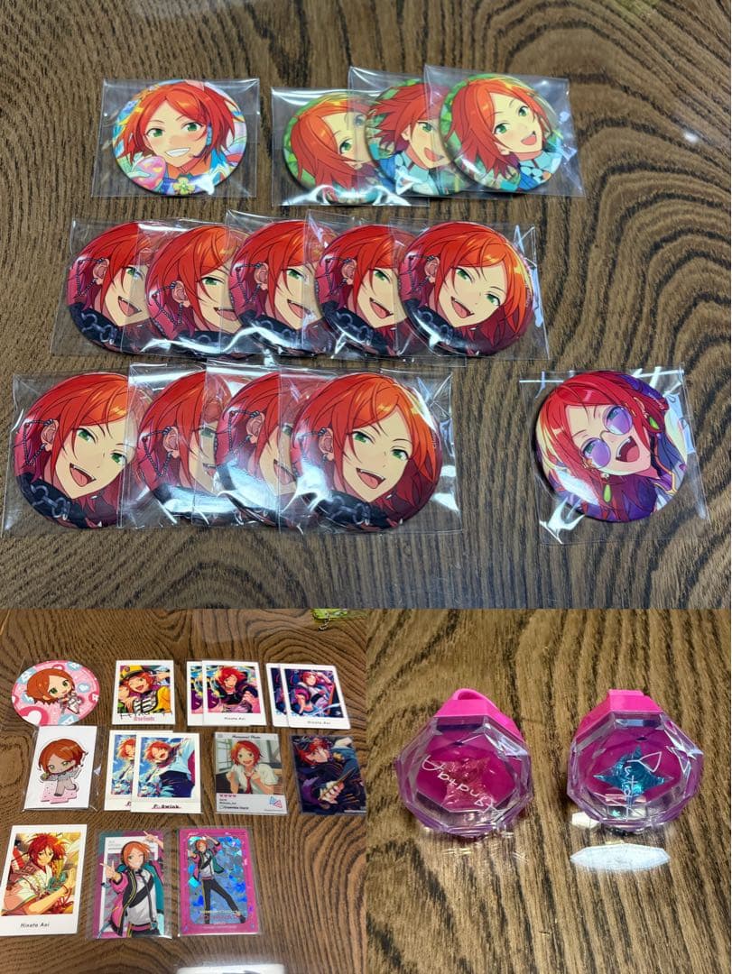 あんスタ 葵ゆうた 葵ひなた 2wink まとめ売り - メルカリ