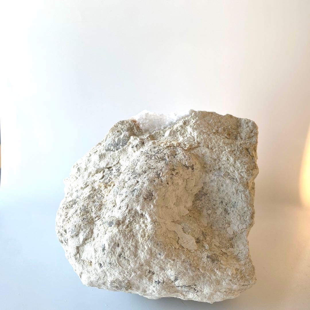 高品質 ジオード ドゥルージー 晶洞 水晶