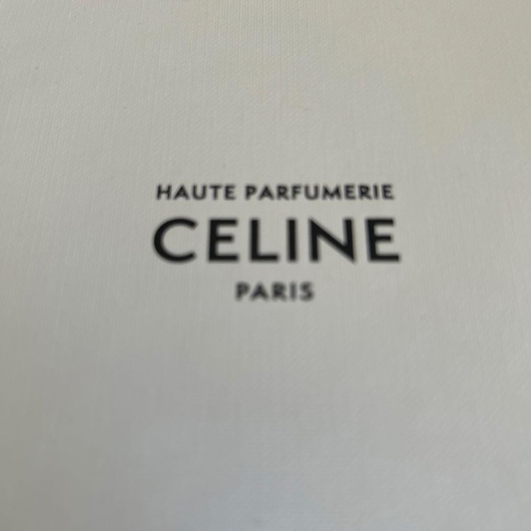 CELINE HAUTE PARFUMERIE ホワイト置物
