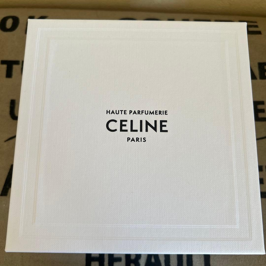 CELINE HAUTE PARFUMERIE ホワイト置物