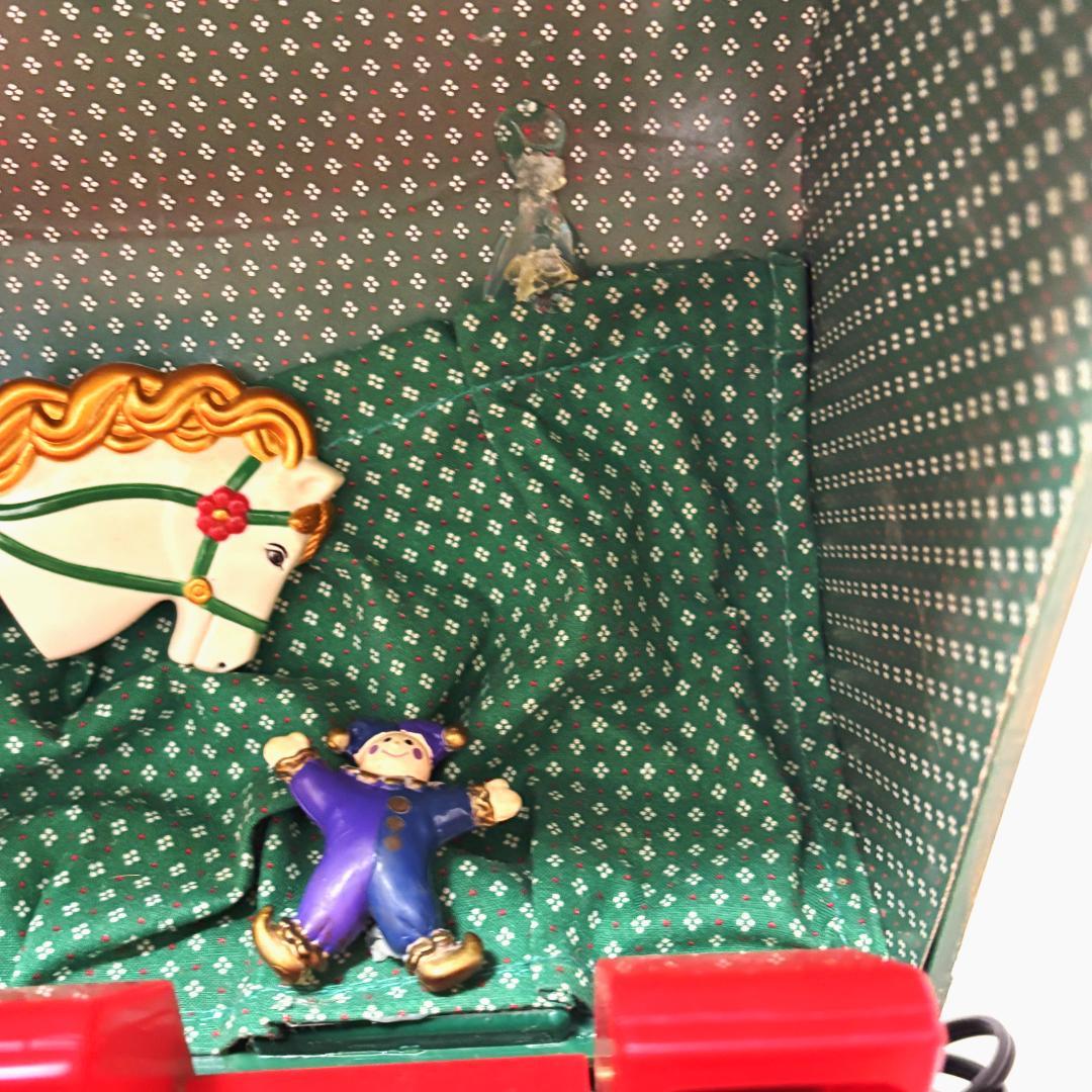 ミスタークリスマス社 ミッキーズ ミュージカルトイチェスト Xmas オルゴール