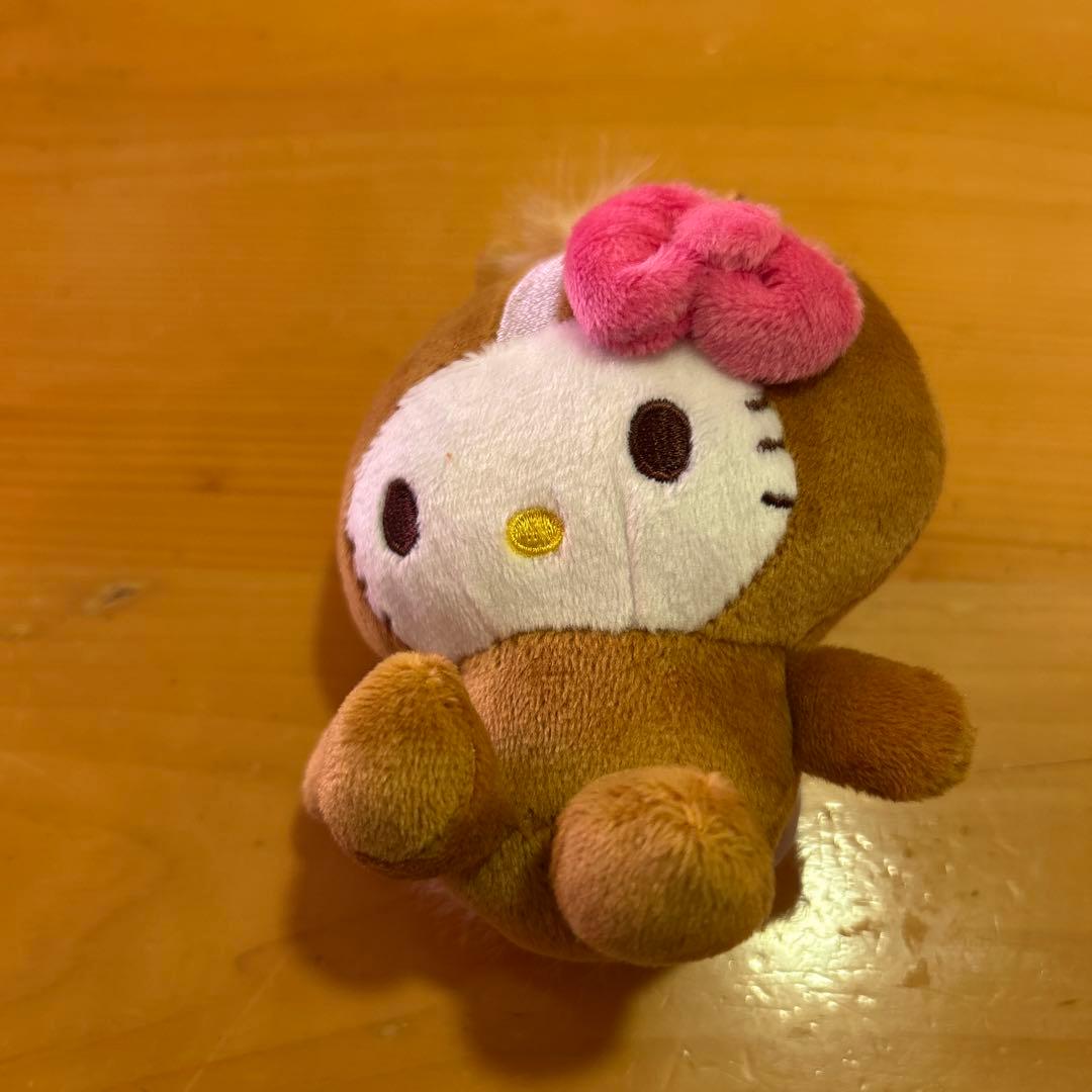 ハローキティ干支ぬいぐるみマスコット セブン限定午年 十二支 馬