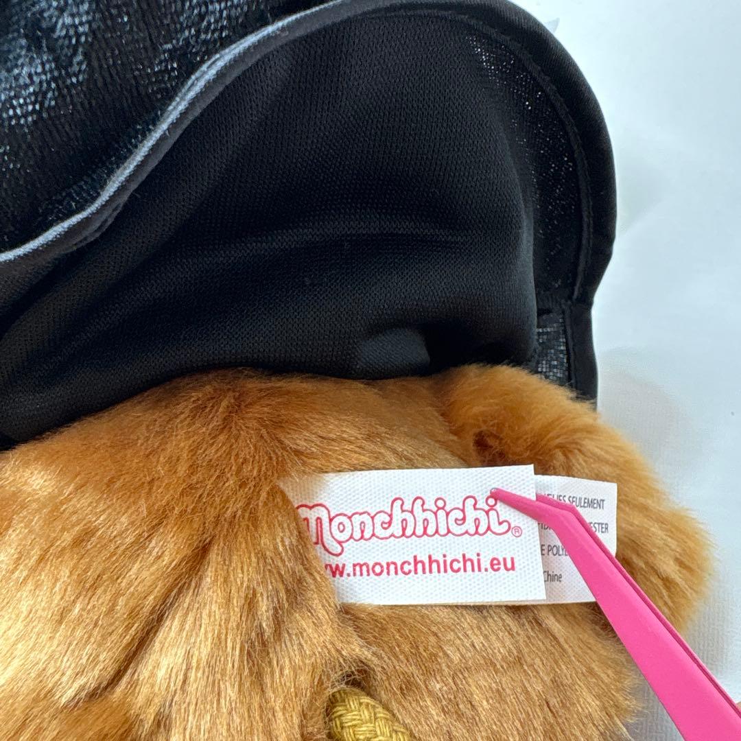 新品 2017年発売 いたずらっ子 モンチッチ ブラウニー MischieF