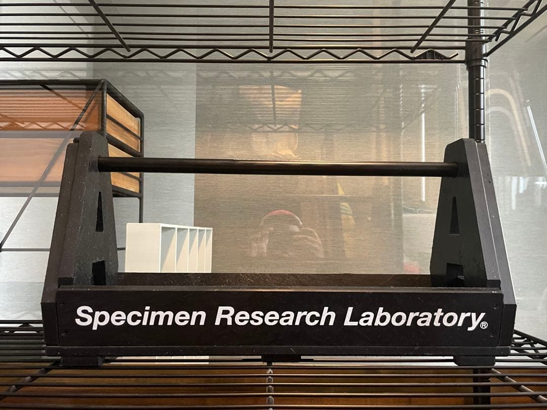 超美品■NEIGHBORHOODネイバーフッド/SRL JBバスケット上段