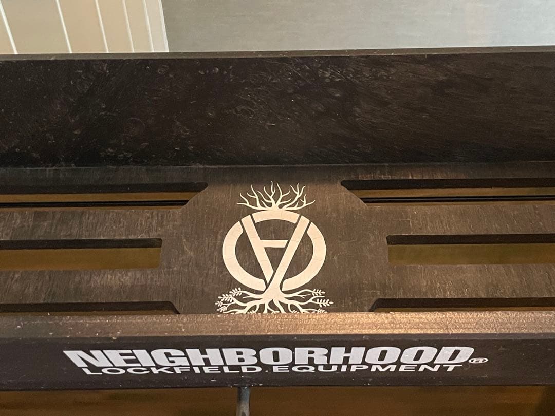 超美品■NEIGHBORHOODネイバーフッド/SRL JBバスケット上段