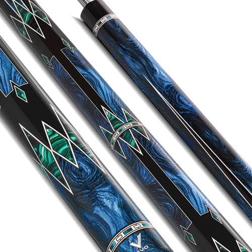 ※一押し【初心者セット】　【EVO】プレーキュー コンプリートセット- ブルー