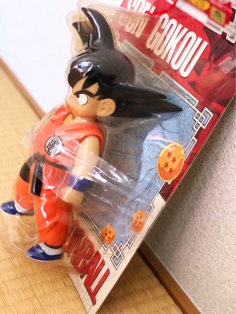 未開封・貴重✨UFOキャッチャー限定⭐︎ドラゴンボール 孫悟空 フィギュア 3
