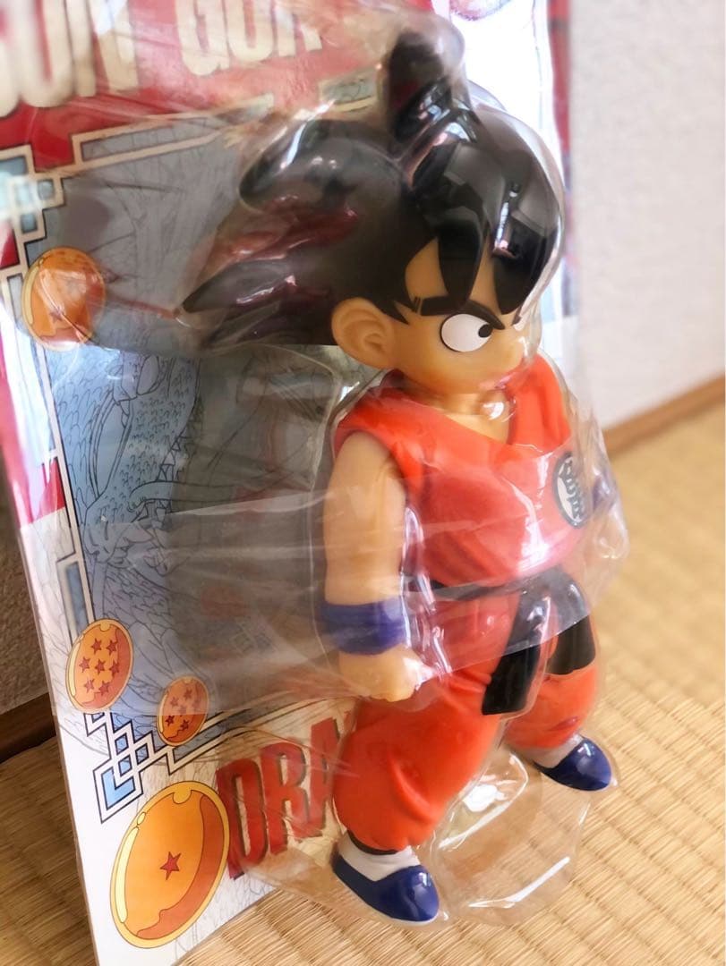 未開封・貴重✨UFOキャッチャー限定⭐︎ドラゴンボール 孫悟空 フィギュア 3