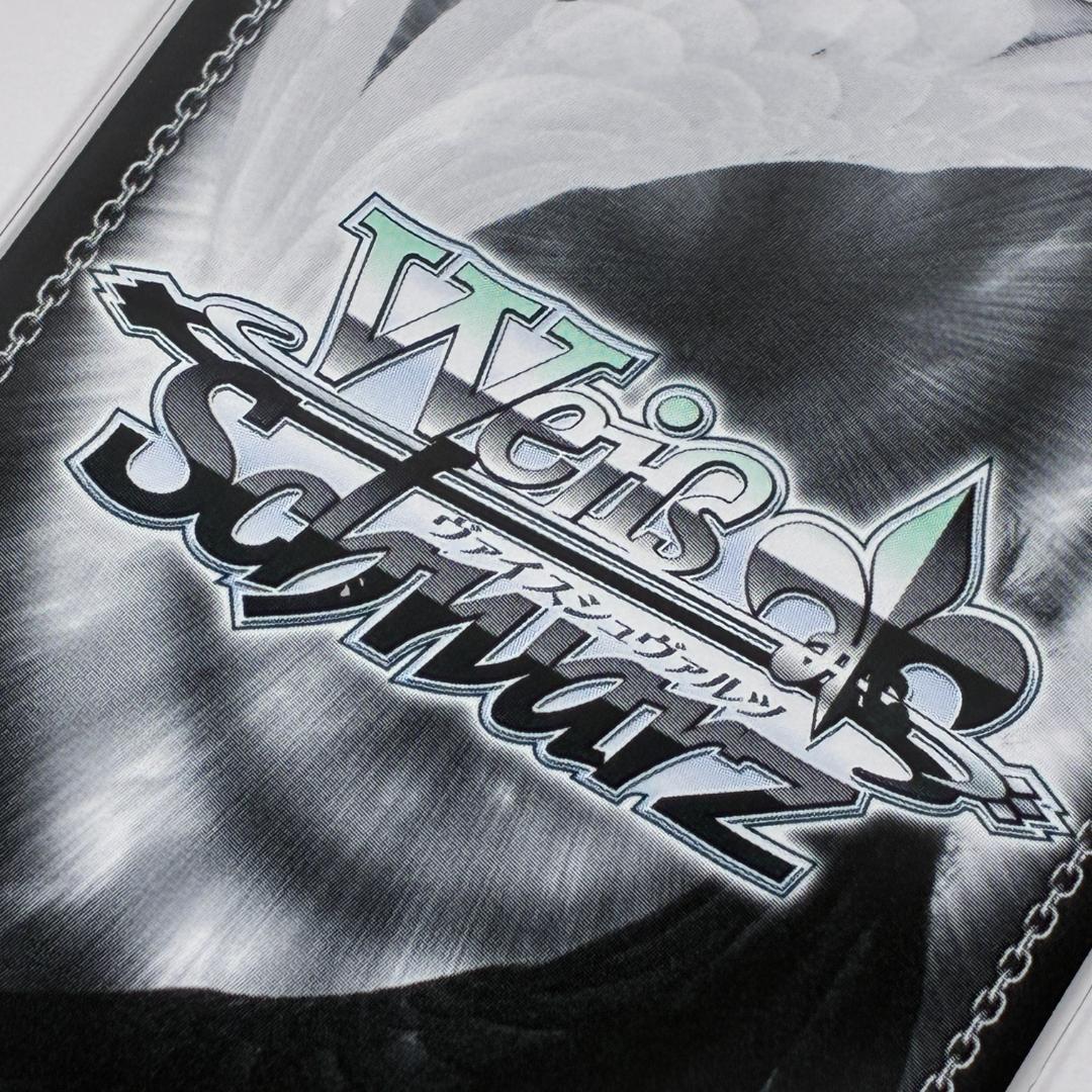 夏の思い出 蒼 SP サイン ヴァイスシュヴァルツ summer pockets