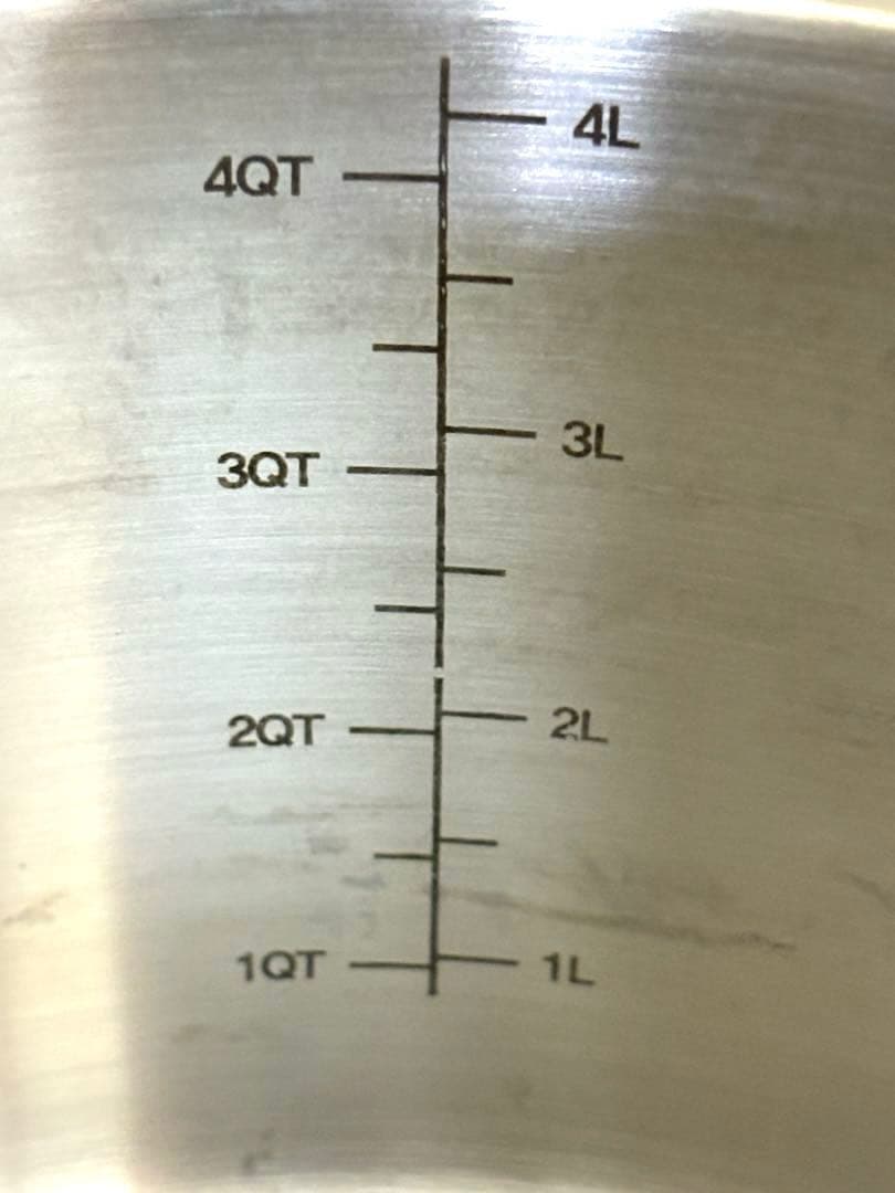 【レア】クリステル エムピーシリーズ （MP） 深鍋 22cm 美品