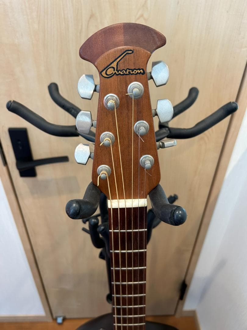 Ovation 6768 Elite Standard ハードケース付き Ovation 6768 Elite