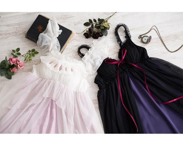 魔法少女まどか☆マギカ ルームワンピース 悪魔ほむらVer. - メルカリ