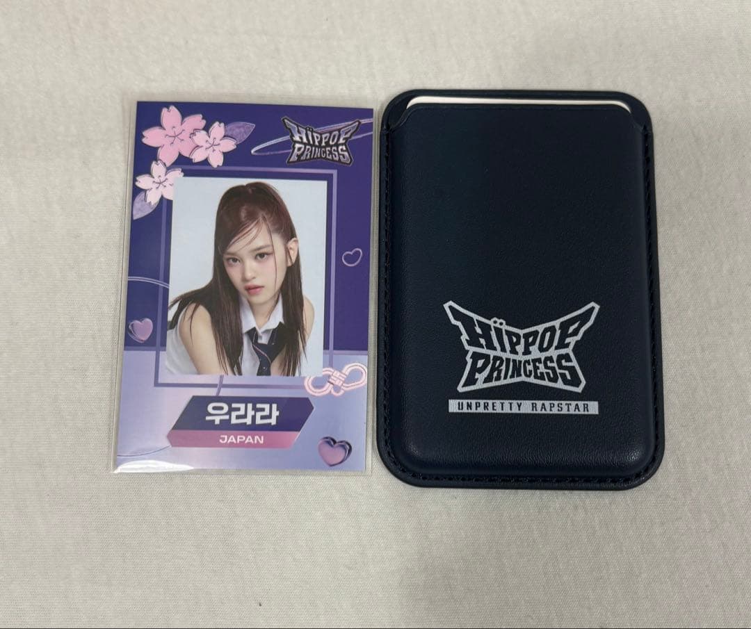 HIPPOPPRINCESS POPUPSTORE MagSafeカードケース - メルカリ