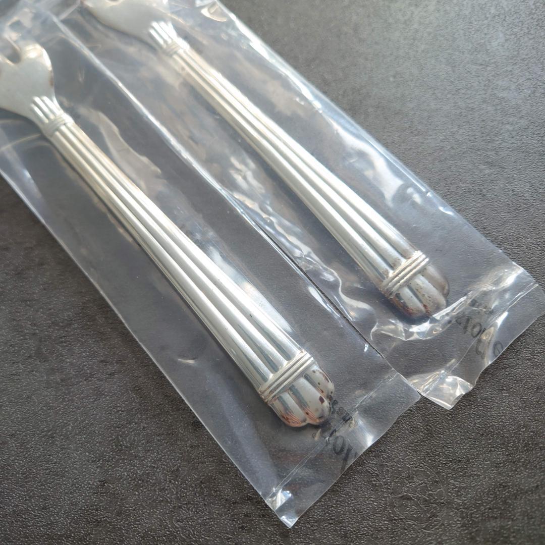 クリストフル アリア ケーキフォーク 未開封含む 計3点