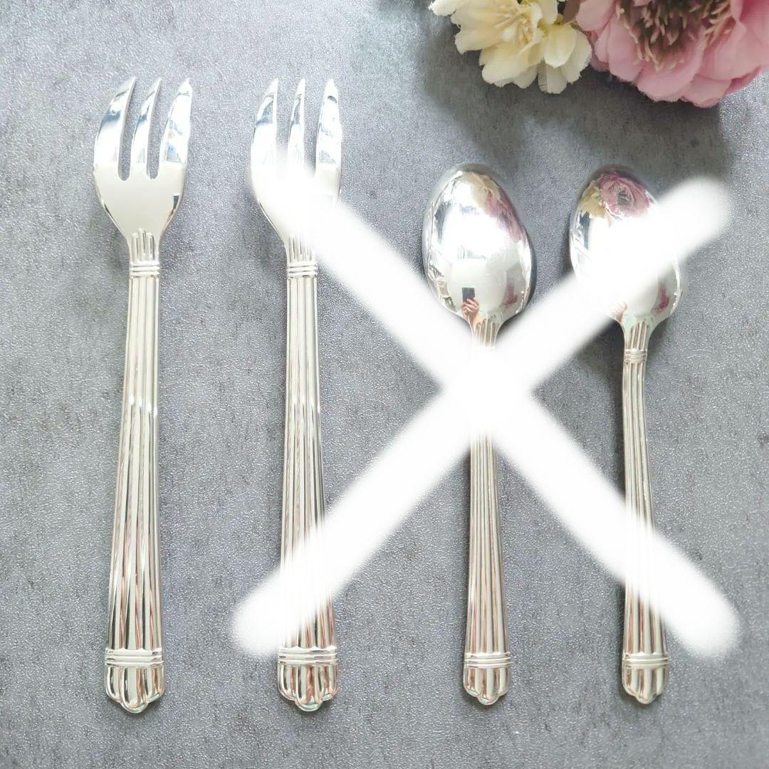 クリストフル アリア ケーキフォーク 未開封含む 計3点