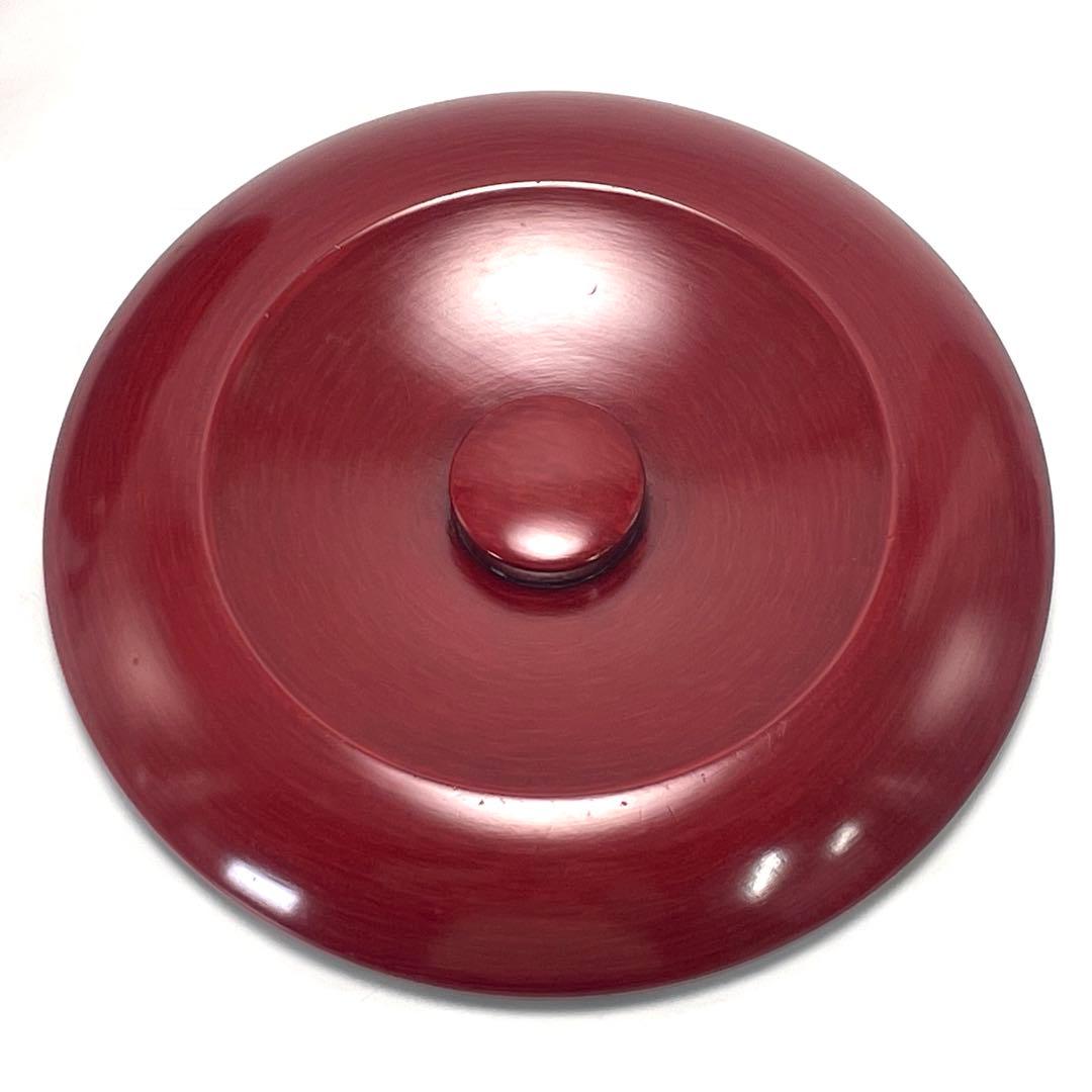 日本製 伝統工芸 讃岐漆器 後藤塗 おひつ 木製飯器 朱塗り無垢材 栃 木製