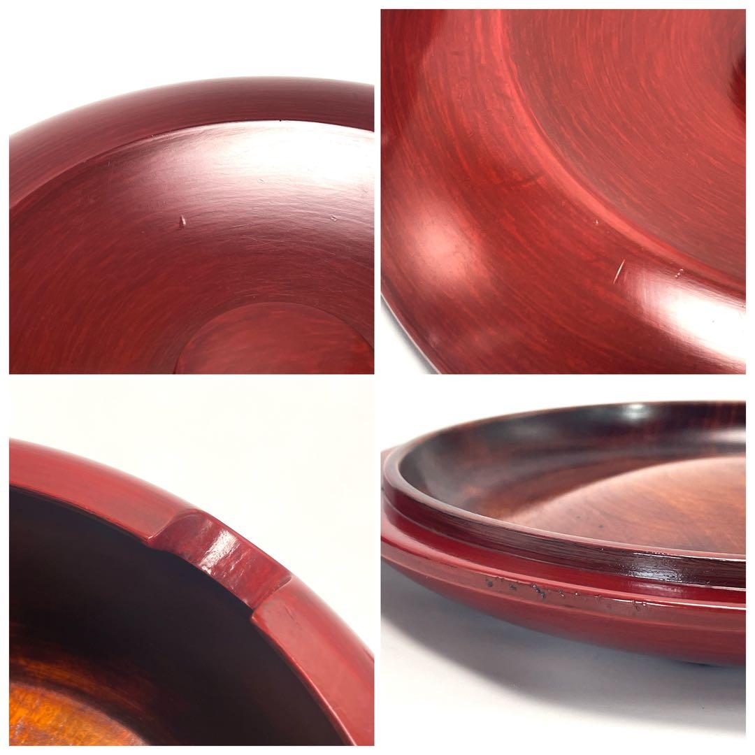 日本製 伝統工芸 讃岐漆器 後藤塗 おひつ 木製飯器 朱塗り無垢材 栃 木製