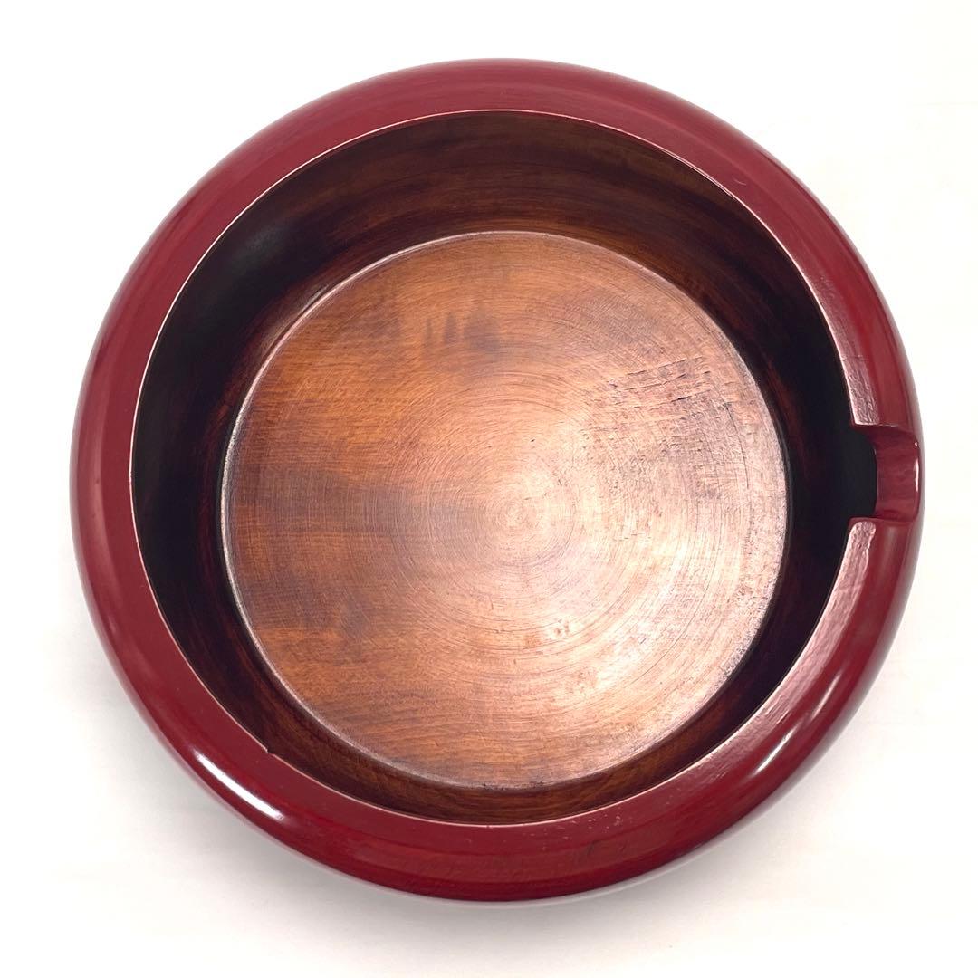 日本製 伝統工芸 讃岐漆器 後藤塗 おひつ 木製飯器 朱塗り無垢材 栃 木製