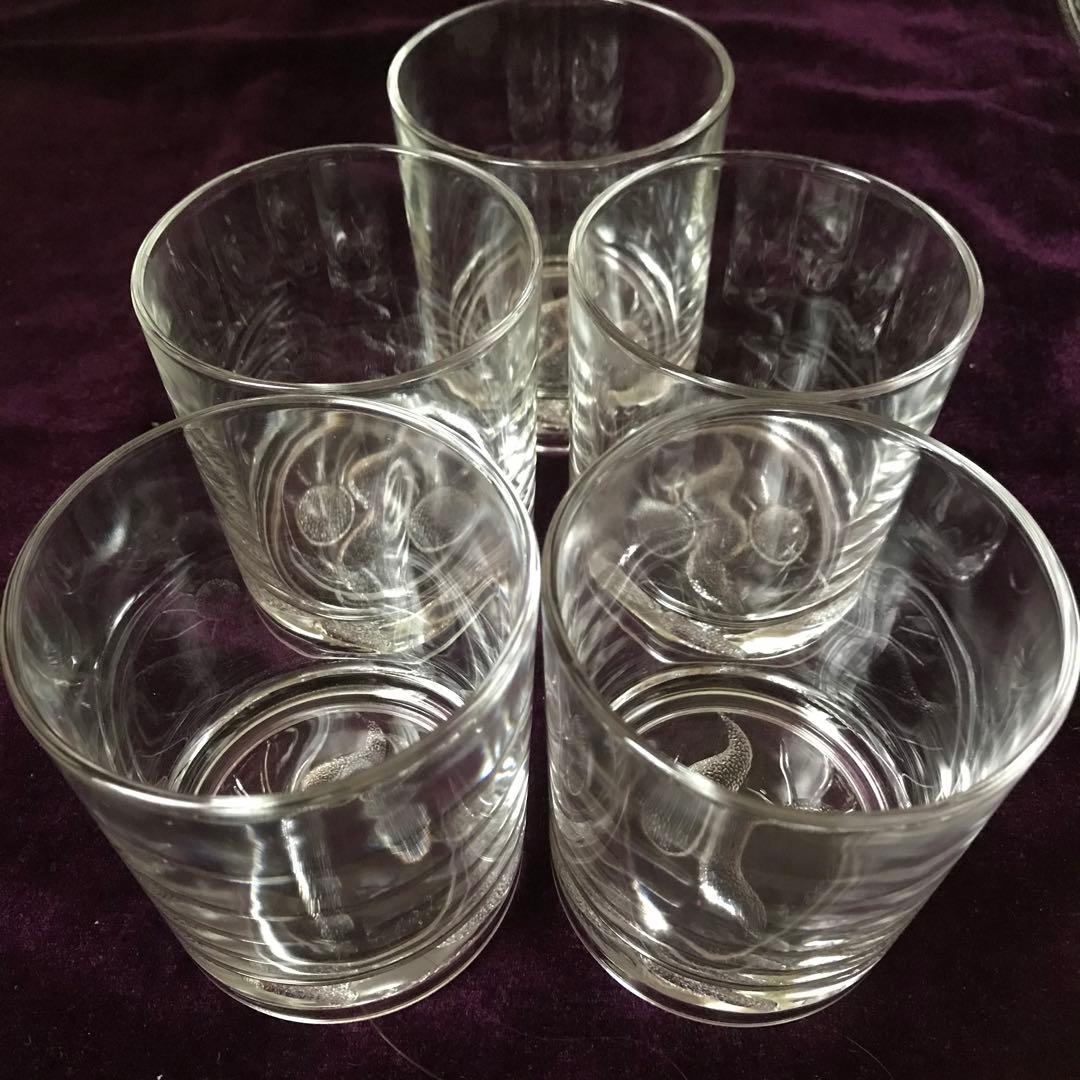 岡本太郎　万博プレミアムカップ　5脚