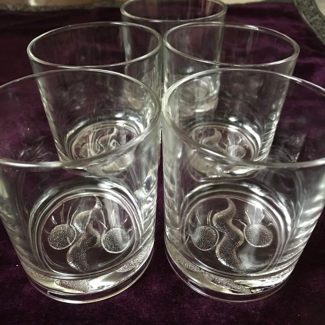 岡本太郎　万博プレミアムカップ　5脚