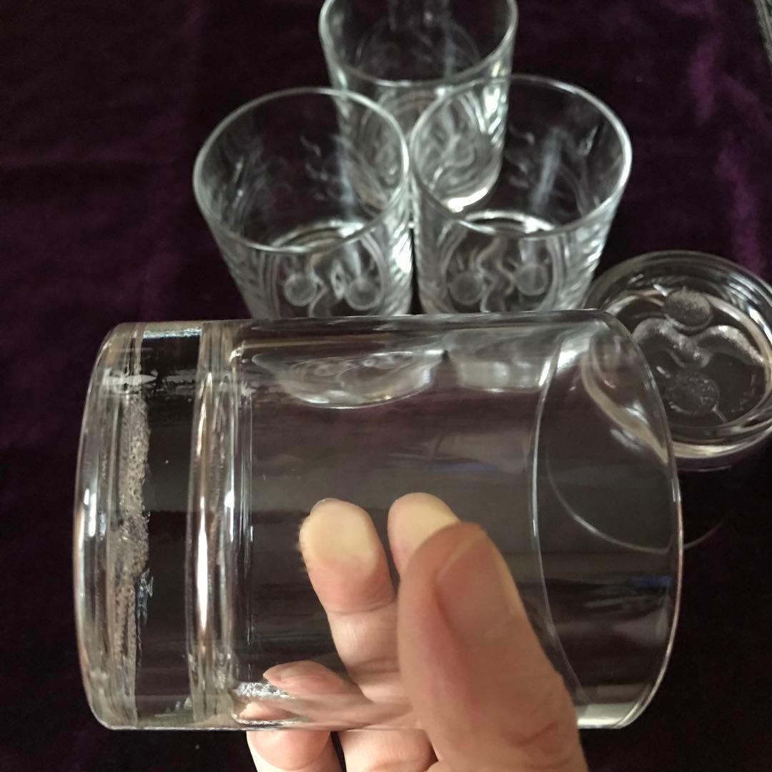 岡本太郎　万博プレミアムカップ　5脚