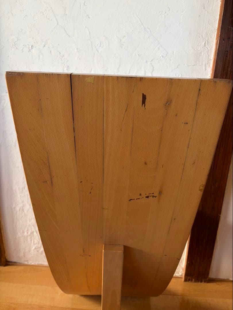 ② Jonas Palmius 'Excent' Gärsnäs ビーチ材 椅子