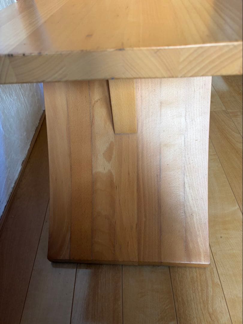 ② Jonas Palmius 'Excent' Gärsnäs ビーチ材 椅子